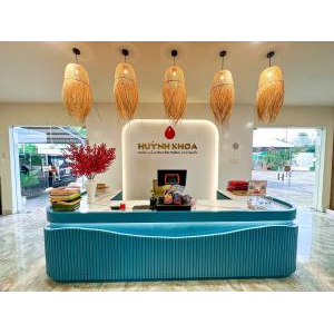 Công Ty TNHH Kinh Doanh Nước Mắm Huỳnh Khoa